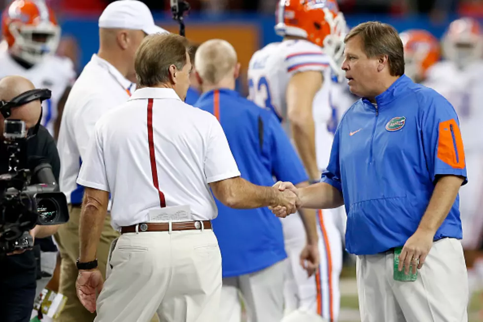 SEC Championship Game is Set, Alabama to Face Florida for 9th Time