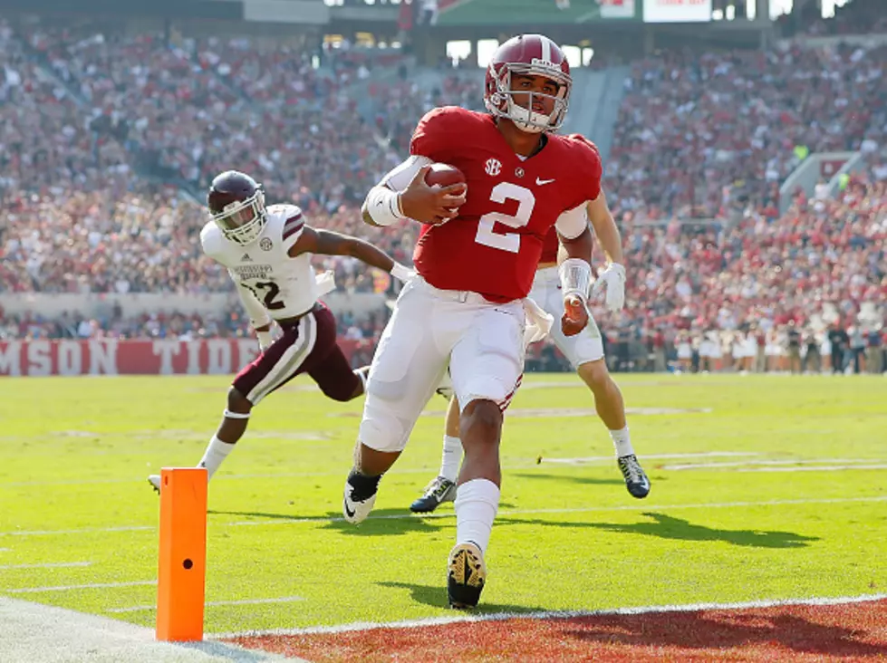 Aaron Suttles: Is There More to the Jalen Hurts Criticism? [AUDIO]