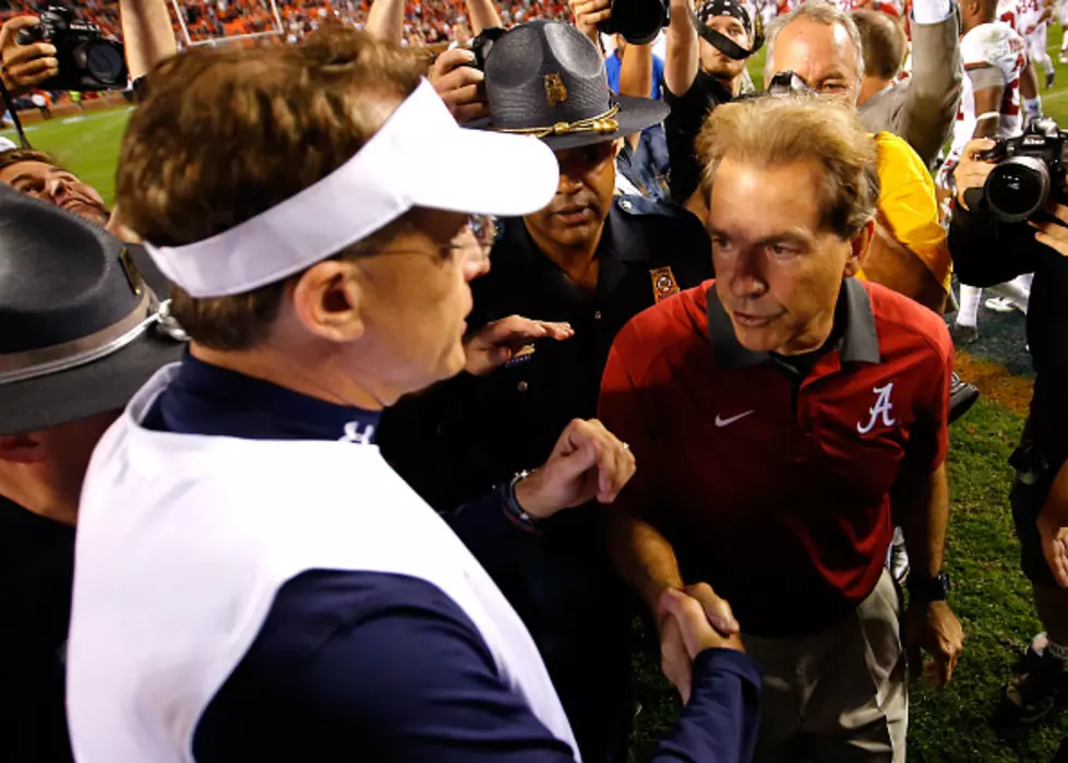 SEC Week 13 Preview: It All Comes Down To Rivalry Week