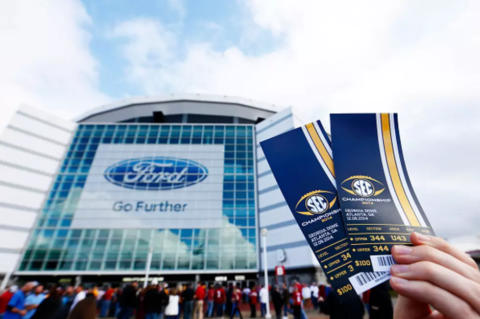SEC Plans for Enhanced Security at Football Championship Weekend