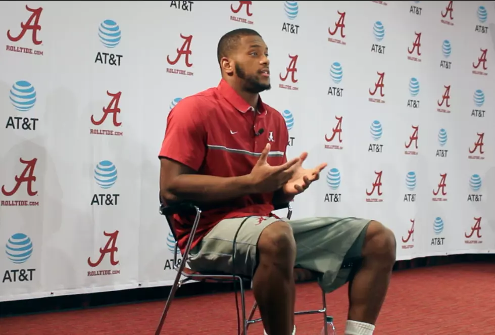O.J. Howard Explains What Makes Alabama-LSU Game Special