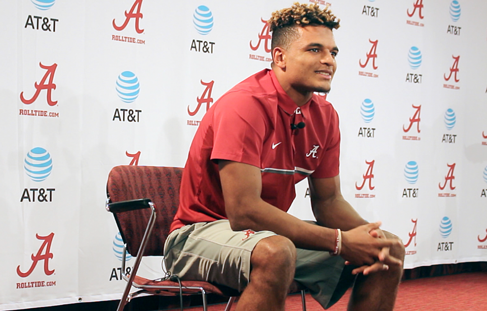 Minkah Fitzpatrick Talks About Potential Move to Safety