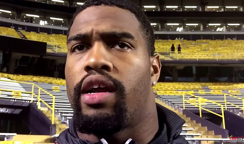 Jonathan Allen on LSU Win: ‘We Let Our Play Do the Talking’