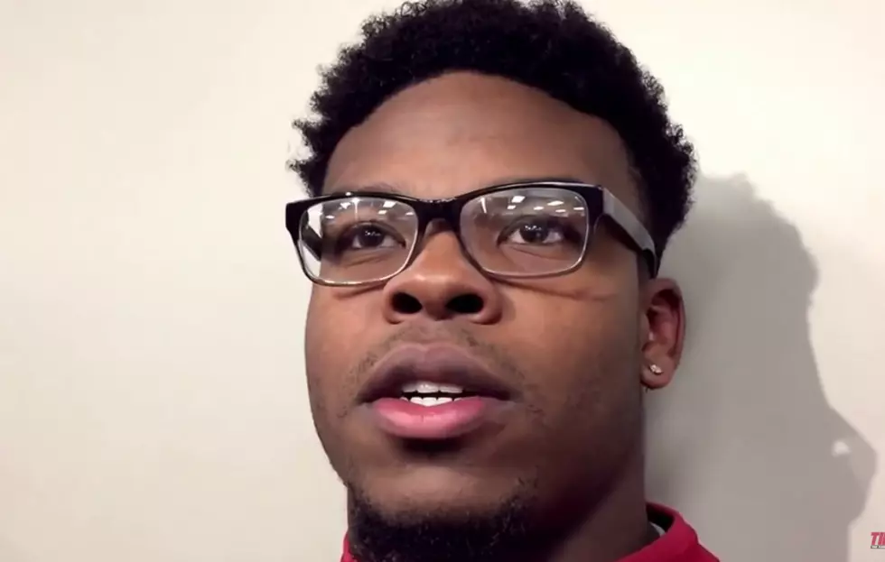 Alabama RB Damien Harris Talks About Offensive Inconsistency Against Chattanooga