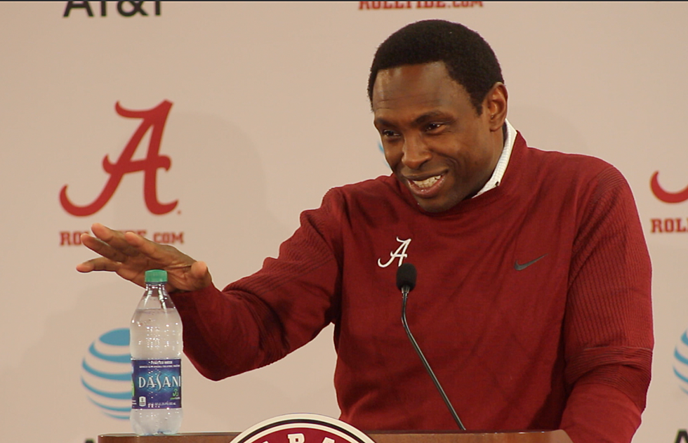 Avery Johnson Previews Tuesday’s Game with Charleston Southern
