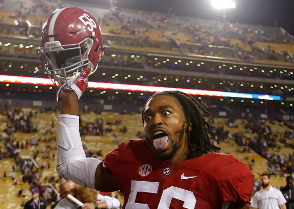 Alabama Remains No. 1, SEC with Three Top-10 Teams in Latest AP Poll