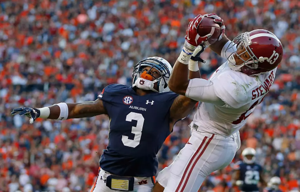 Kickoff Time for 2016 Iron Bowl Has Been Announced