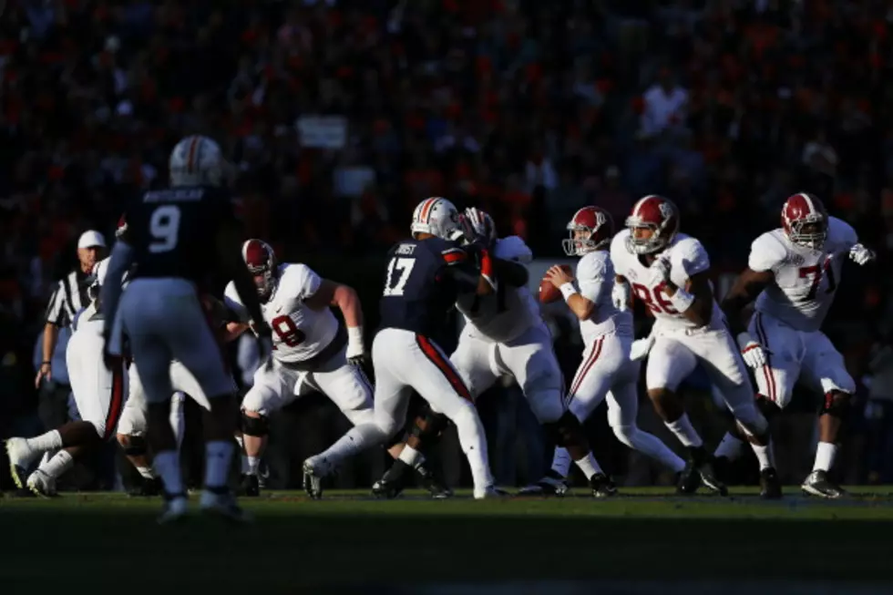 Staff Predictions for the 2016 Iron Bowl