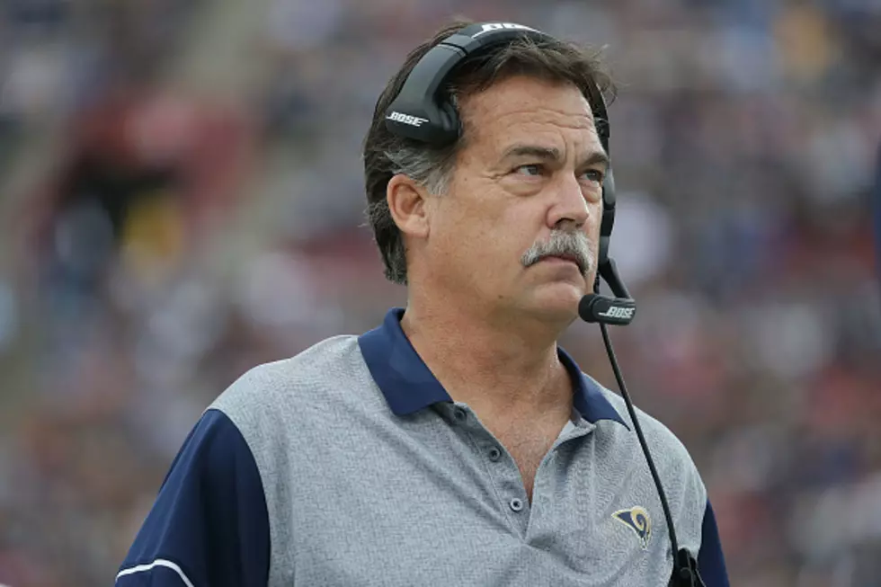 Rams Fire Coach Jeff Fisher After 42-14 Loss to Falcons