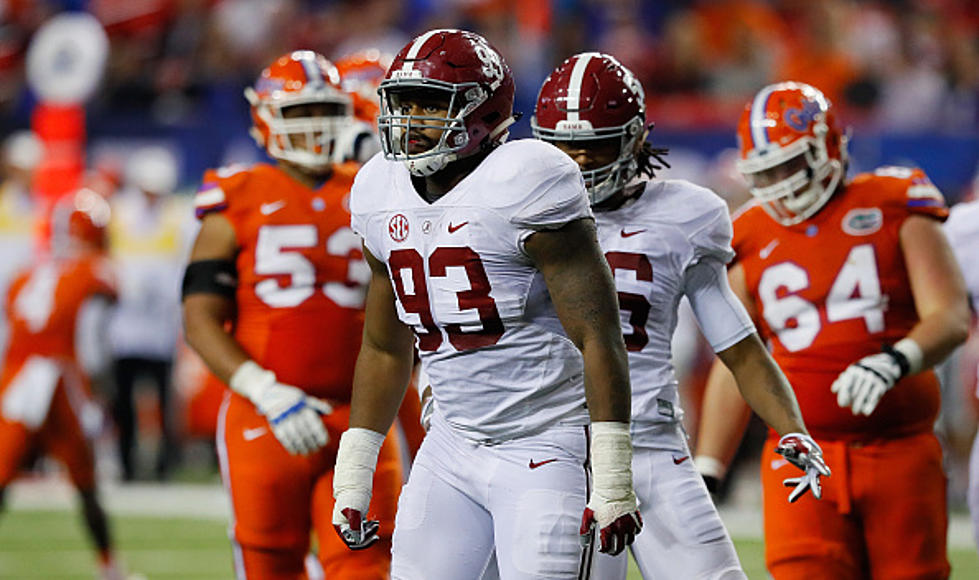 We Are Jonathan Allen Days Away From Alabama Football