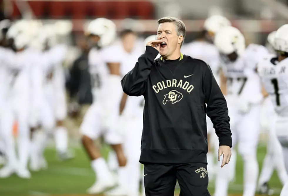 Colorado&#8217;s Mike MacIntyre Wins AP Coach of the Year