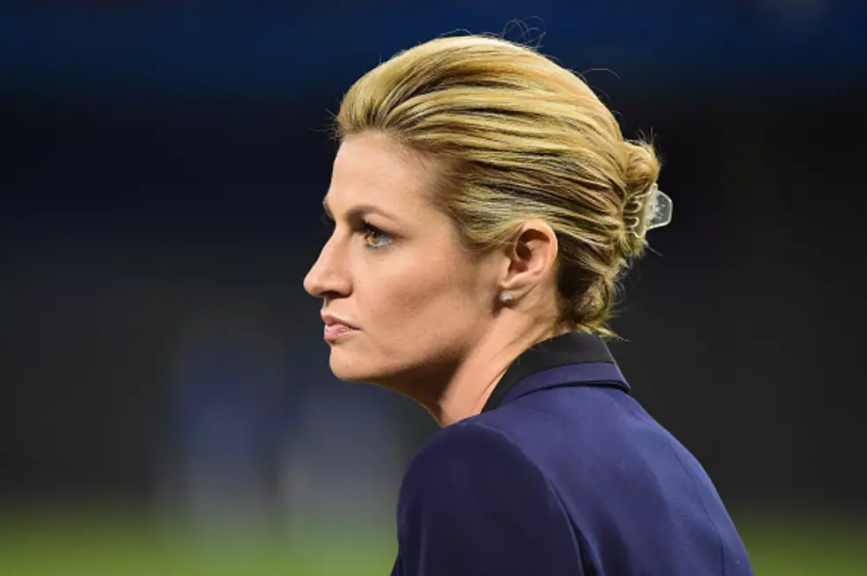 Erin Andrews Reveals She Had Surgery for Cervical Cancer