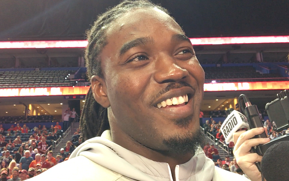 Bo Scarbrough Says He’s Coming Back to Alabama in 2017