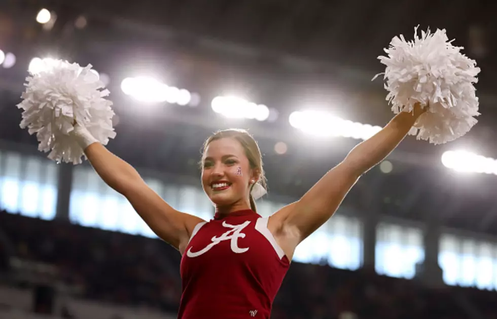 Alabama Cheer Posts Two Second-Place Finishes at UCA Nationals