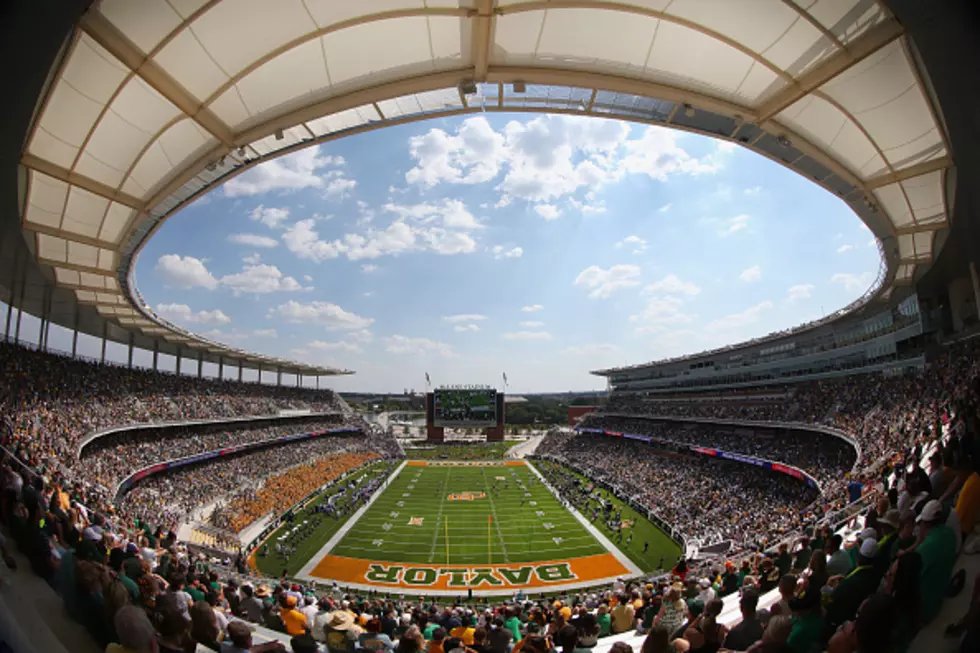 Big 12 to Withhold 25 Percent of Revenue Share from Baylor