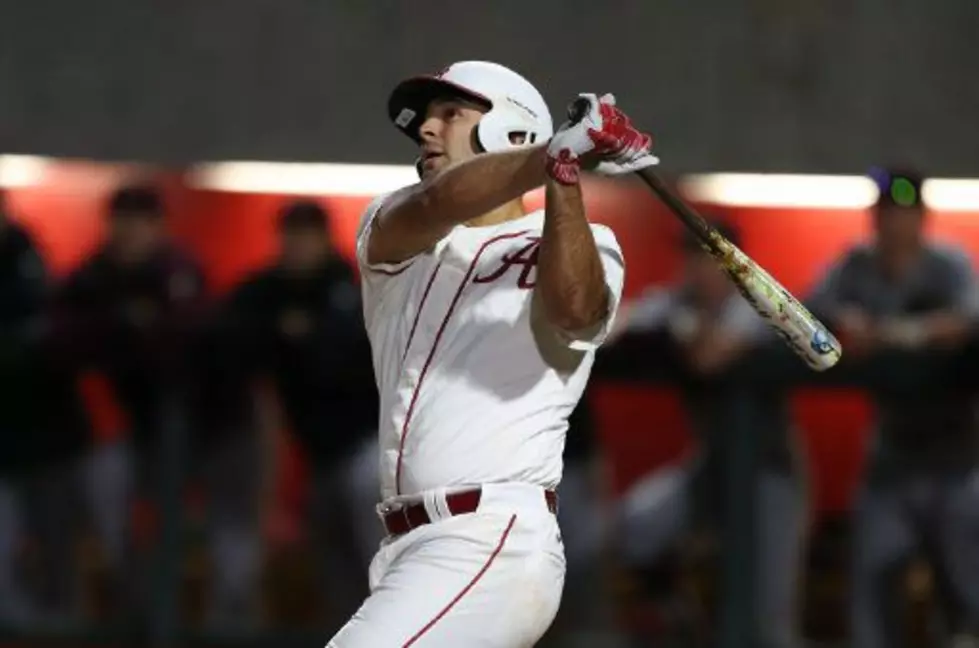 Alabama Baseball Holds Off Late Comeback by UAB for 6-4 Win on Tuesday