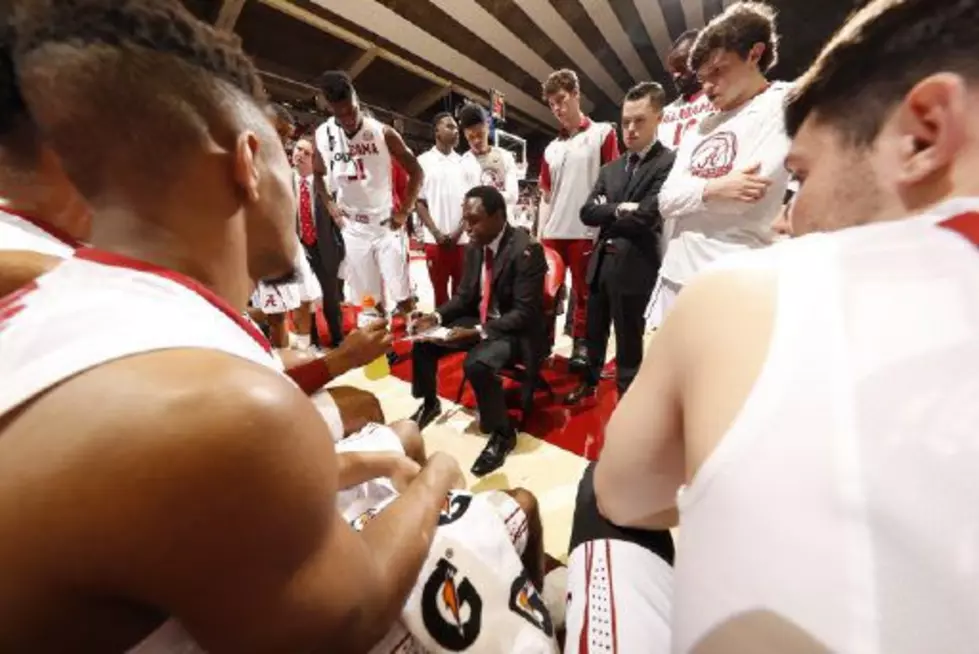 Media Picks Alabama 4th, Kentucky To Win 2018 SEC Men’s Basketball Championship