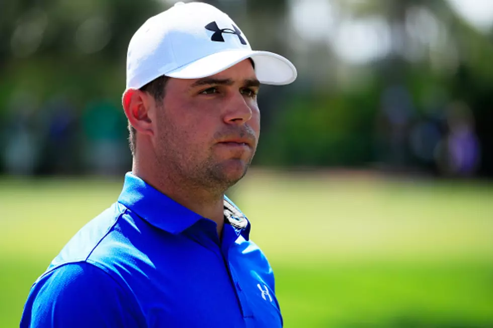 Gary Woodland, Pregnant Wife Cope with Loss of 1 Twin