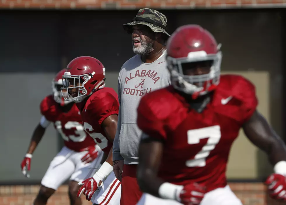 Alabama Defensive Playbook Stolen from Hotel Two Days Before Championship Game