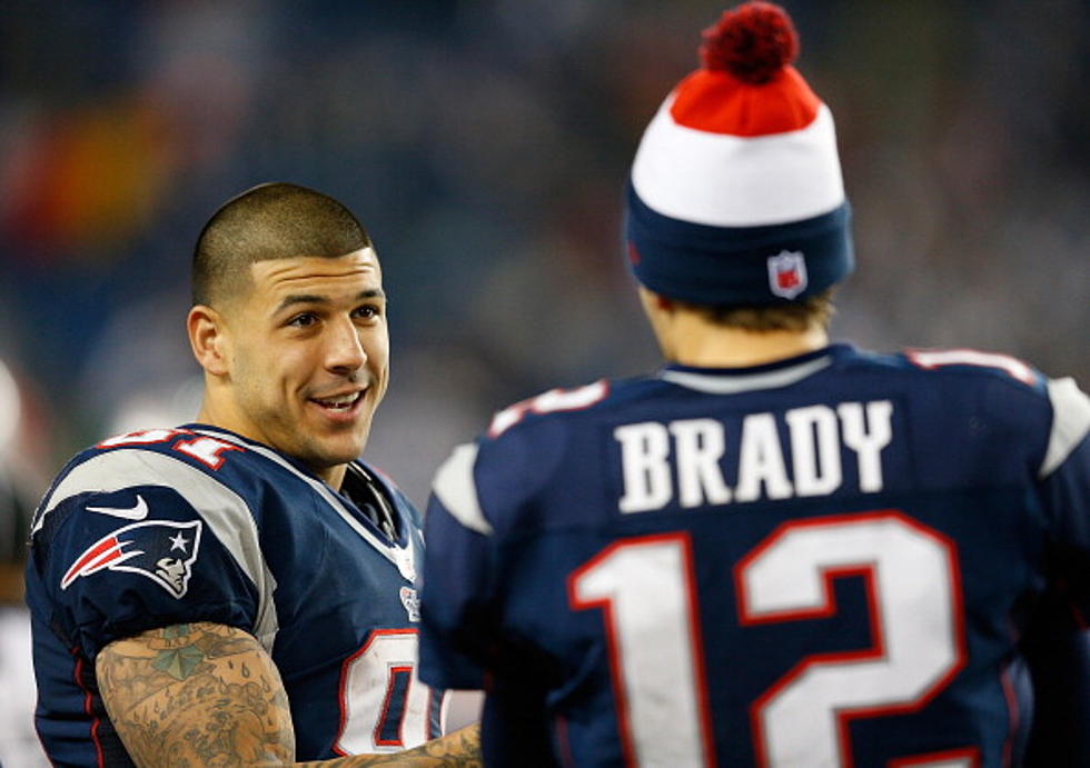 A Look at Key Moments for Former NFL Star Aaron Hernandez