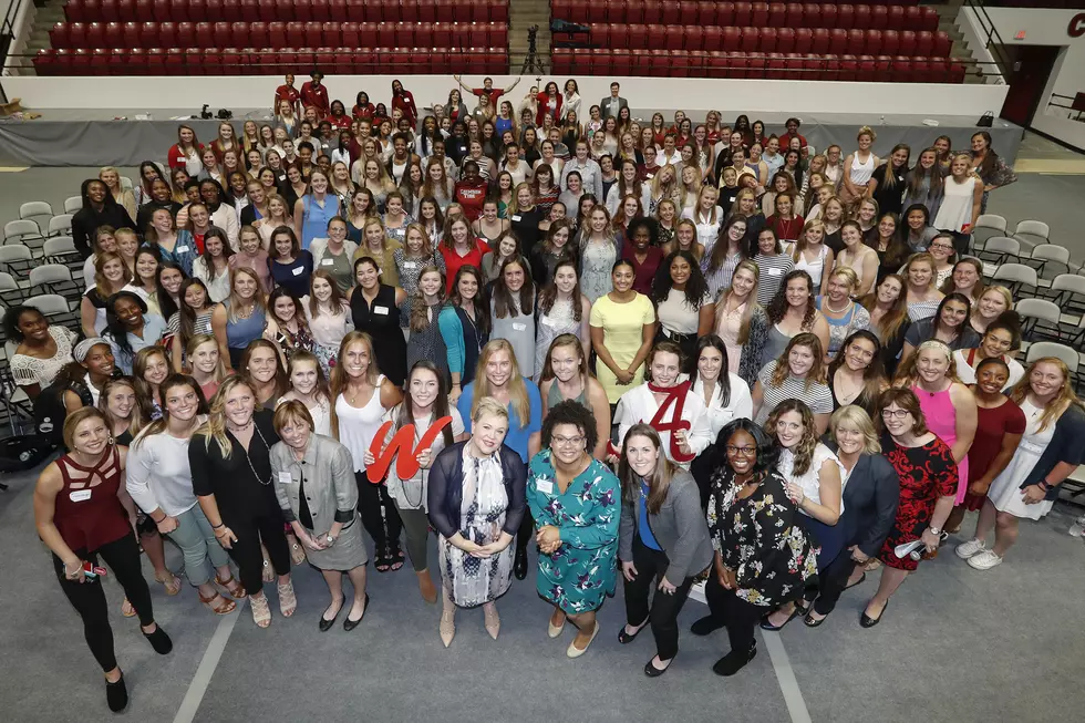 Alabama Becomes First SEC School to Host an espnW Campus Conversations Event