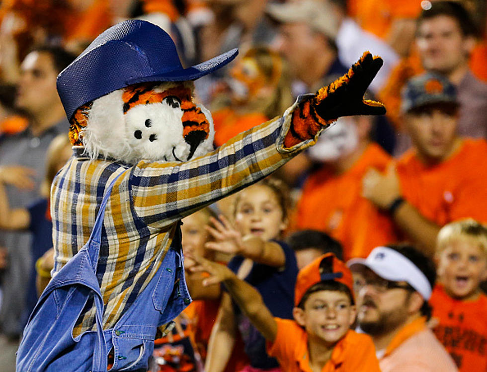 AUDIO: Aaron Suttles on Mascot Controversy at the LSU-Auburn Game