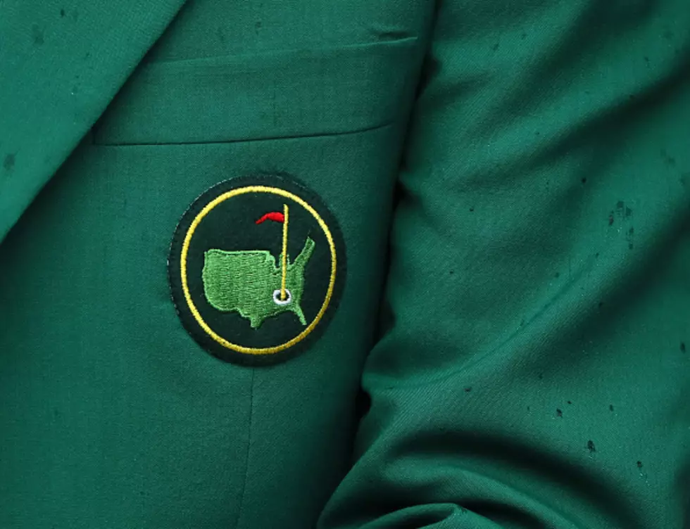 The Masters is Underway, Who Will Don the Green Jacket?