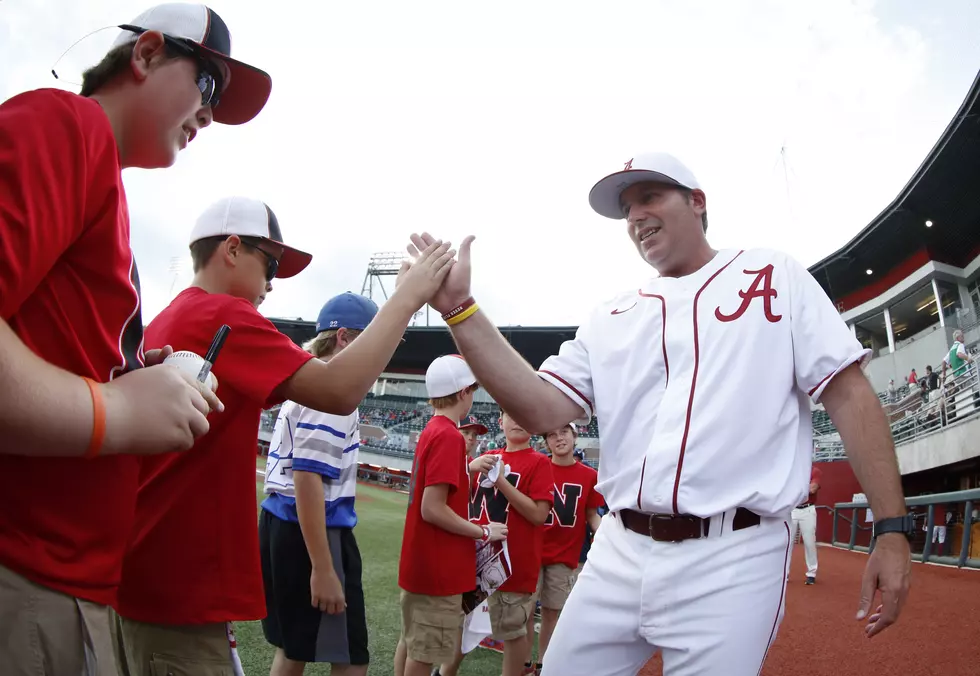 Greg Goff Believes Auburn Sweep Could Be Turning Point for Alabama Baseball Program