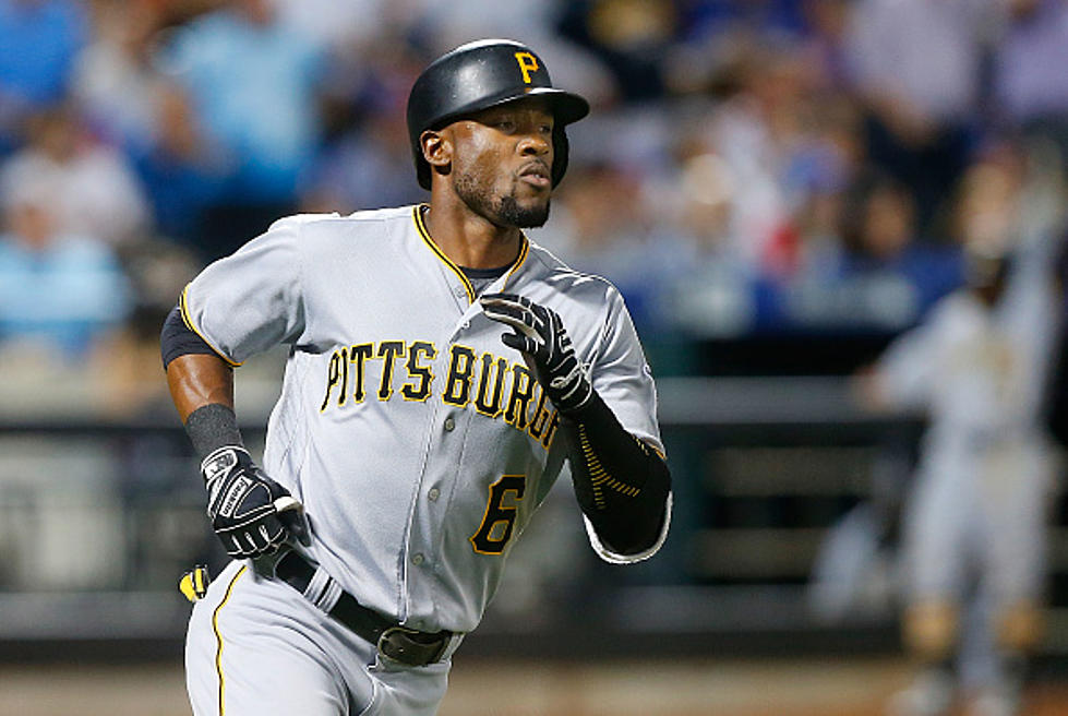 Pirates CF Starling Marte Suspended 80 Games for PEDs