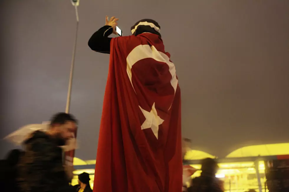 Turkey Considering Bid for 2026 Winter Olympics