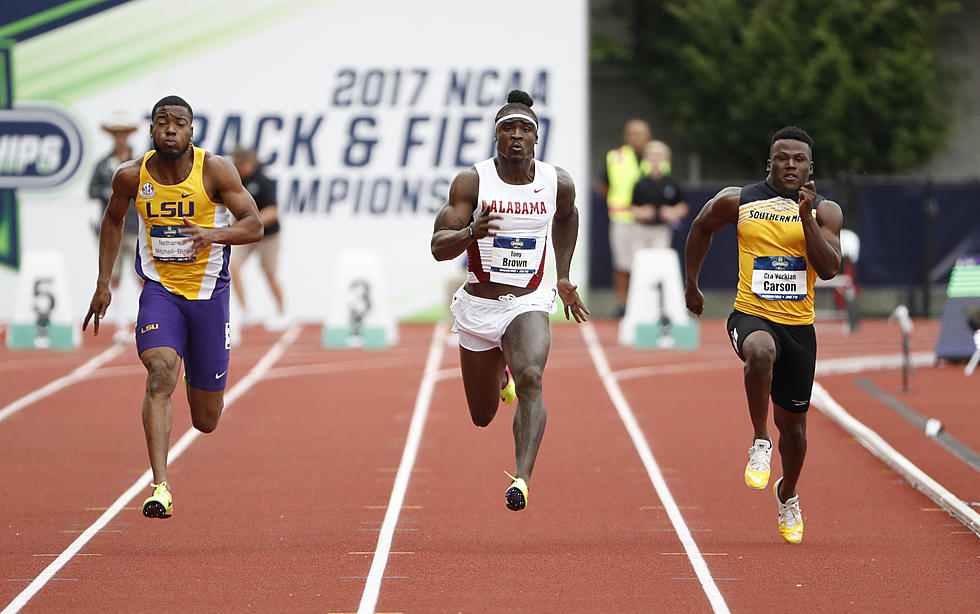Alabama Track and Field Advances to Championship Finals in Four Events on Day One of NCAA Outdoor Championships