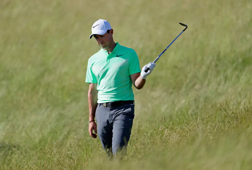 Rory McIlroy, Jason Day Try to Make Up Ground, Make Cut at US Open