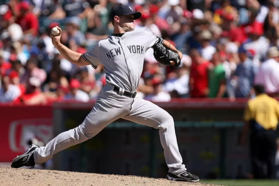 Bama in the Big Leagues: David Robertson Returns to New York