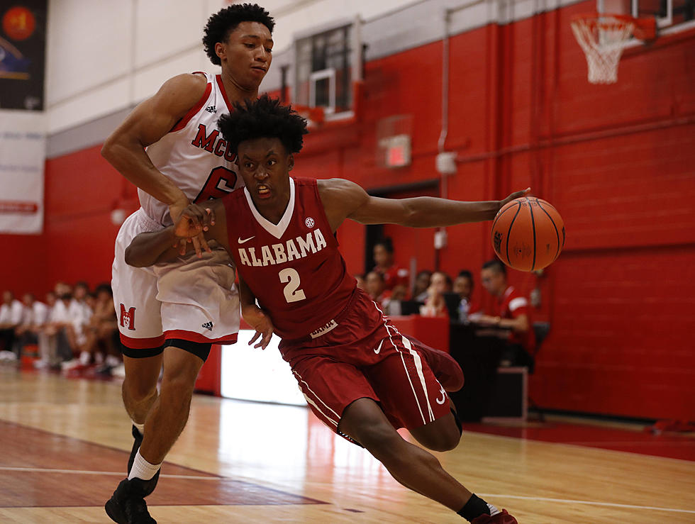 Alabama Basketball Preview: Collin Sexton Will Start Against Lipscomb
