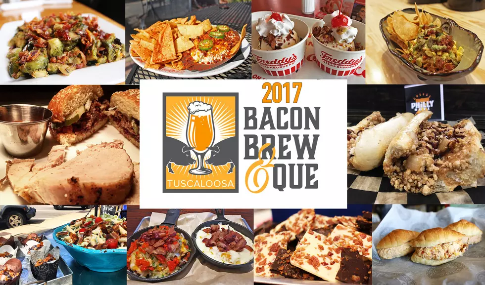 Everything You Need to Know About Saturday’s Bacon Brew & Que