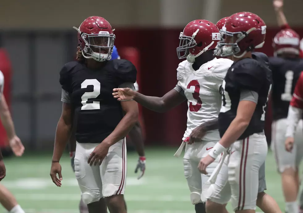Scouting Expert Chris Landry Breaks Down Alabama Offense and Da’Shawn Hand