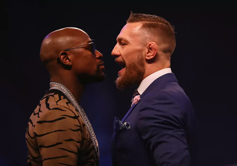 Sold Out or Not, Vegas Will Party During Mayweather-McGregor