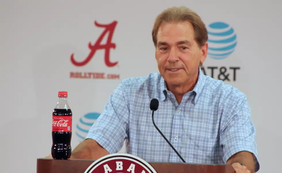 Nick Saban Turns Attention to Florida State in First Game Week Press Conference