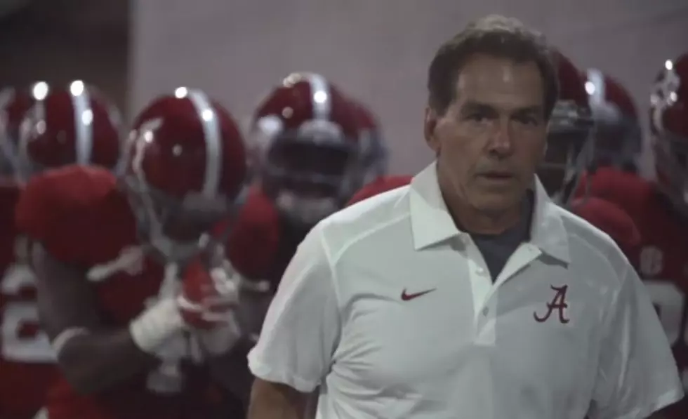 WATCH: Alabama Football Drops Hype Video for Florida State Game