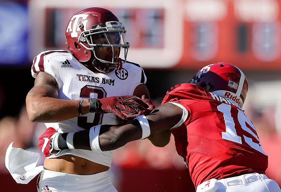 Alabama Football’s Game with Texas A&M Set for 6:15 PM Kickoff