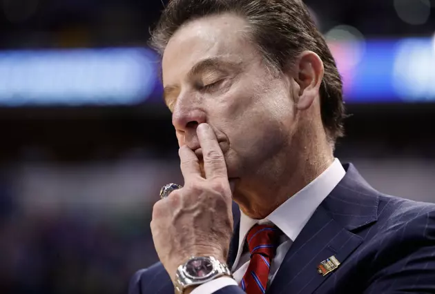 Louisville Places Rick Pitino, AD on Administrative Leave