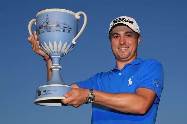 Former Alabama Men’s Golfer Justin Thomas Wins Fifth PGA Tour Title of the Season