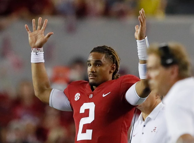 Hurts Continues to Shine as No. 1 Alabama Football Rolls Past Rams, 41-23