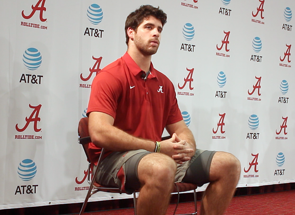 Keith Holcombe Explains the High Standard Alabama Defense Holds Itself To Each Game