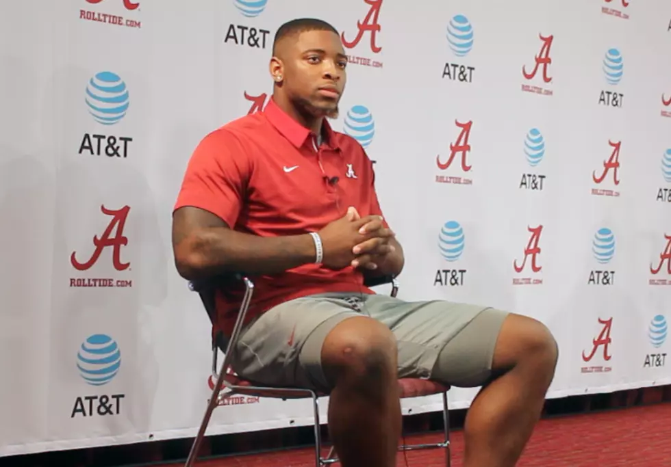 VIDEO: Anfernee Jennings Talks About Returning from Injury