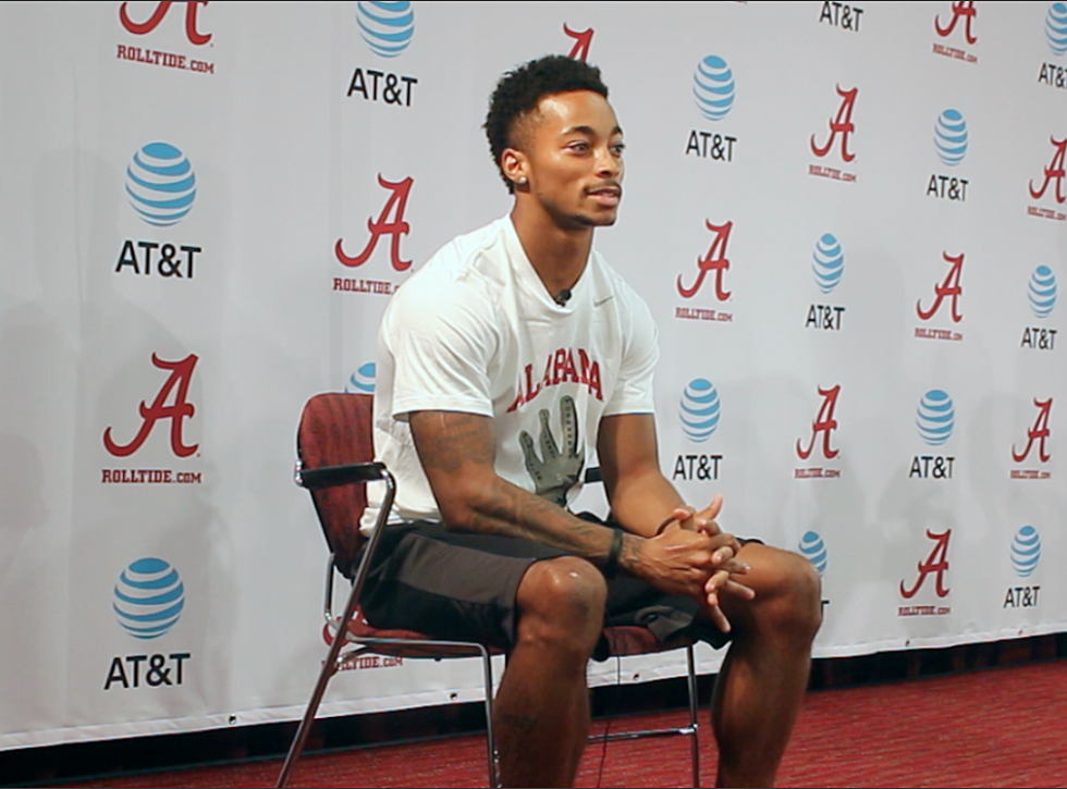 VIDEO: Anthony Averett on Facing Strong Ole Miss Offense