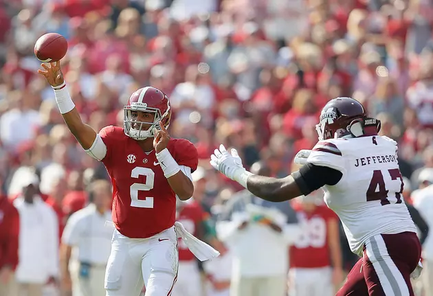 Two Possible Kickoff Times for Alabama-Mississippi State Game on November 11