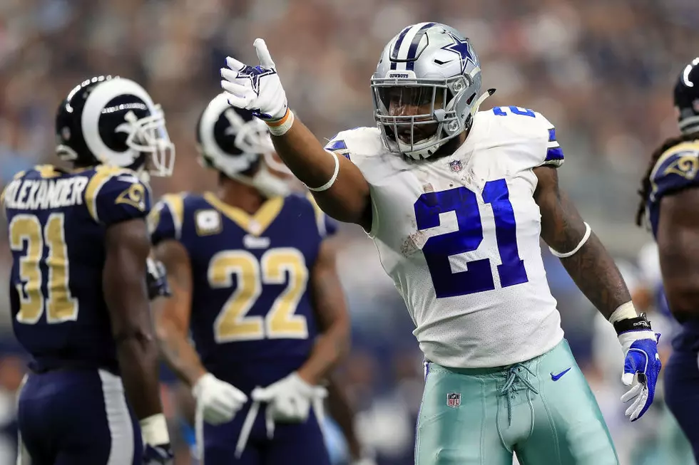 Court clears way for 6-game suspension of Cowboys’ Elliott