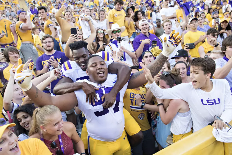 Three Things You Need to Know about LSU