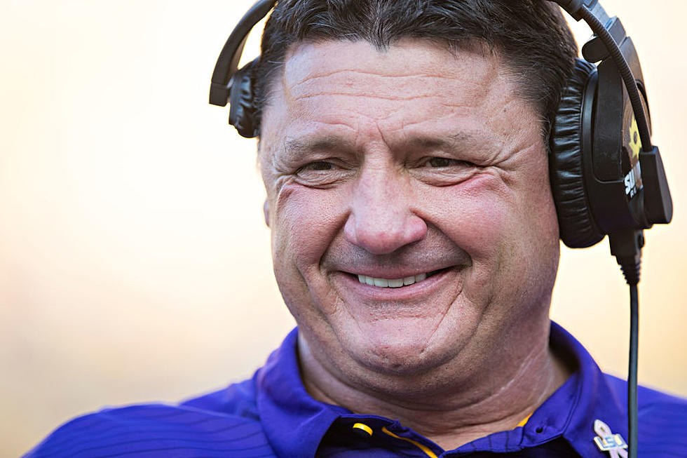 Ed Orgeron Apparently Didn't Interview Some of His 2020 Staff
